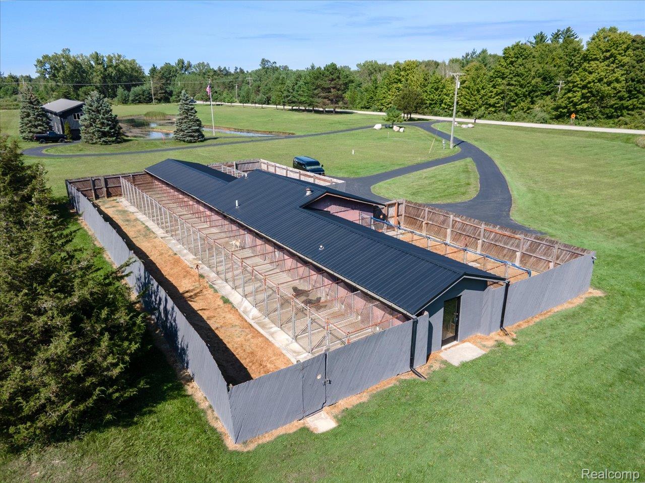 3845 Campbell Road