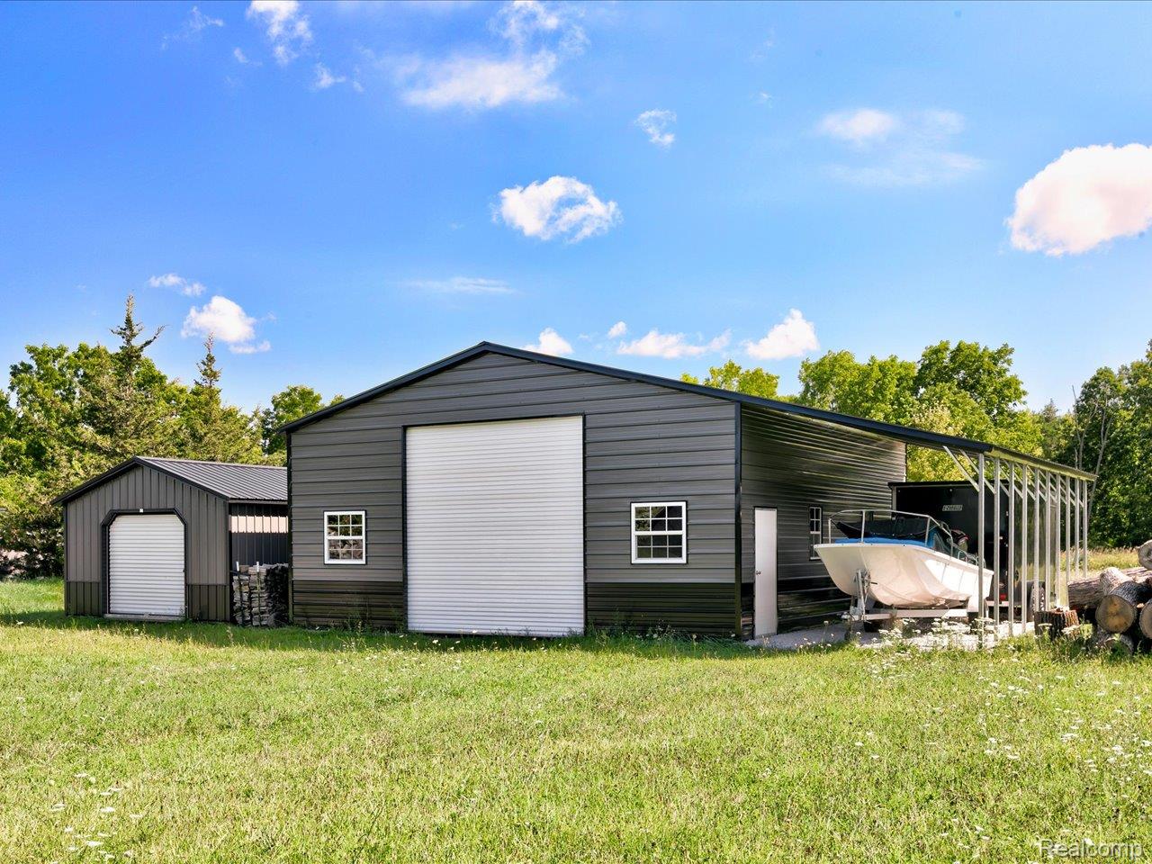 3845 Campbell Road