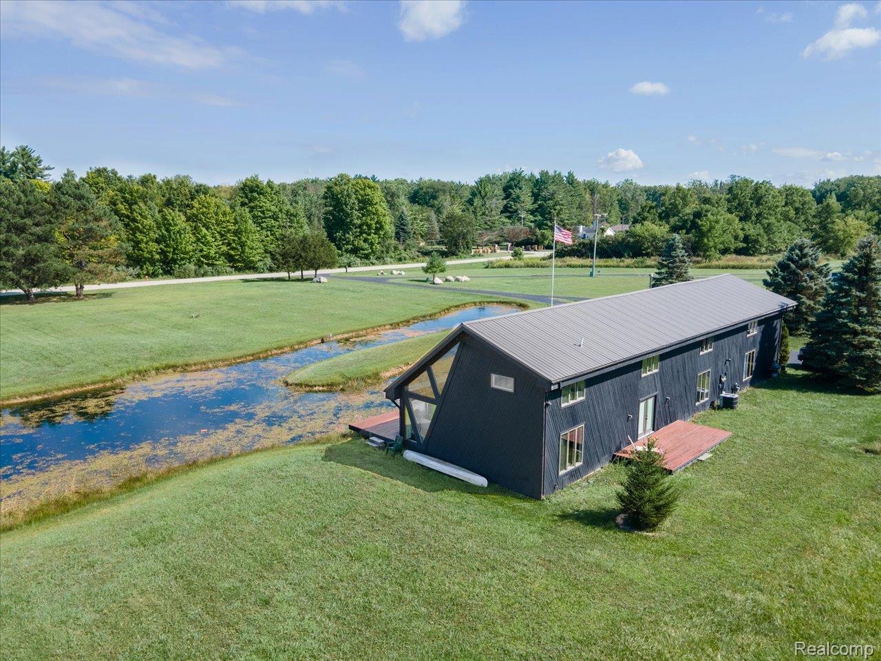 3845 Campbell Road