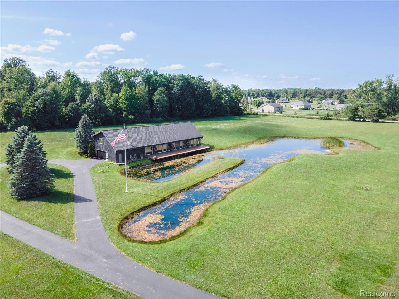 3845 Campbell Road