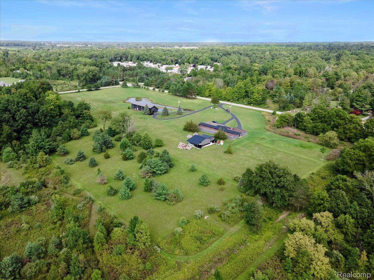 3845 Campbell Road