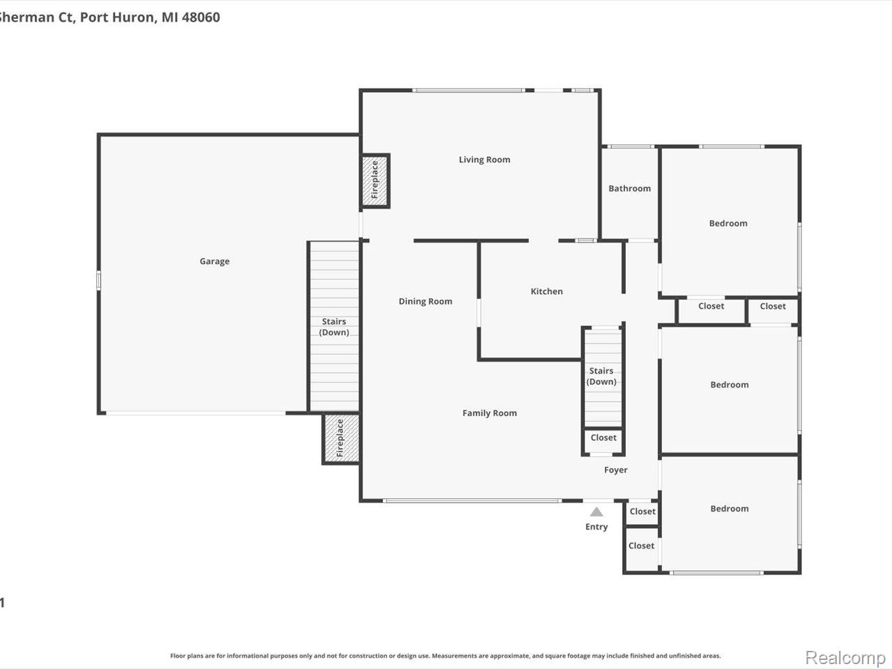 3431 Sherman Court