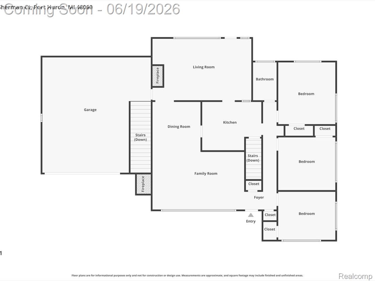 3431 Sherman Court