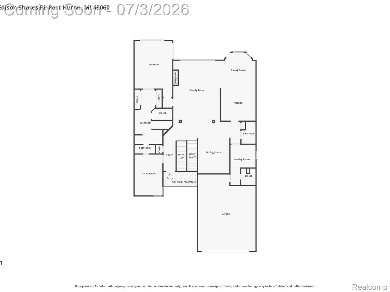 1564 Edison Shores Place Unit: 28