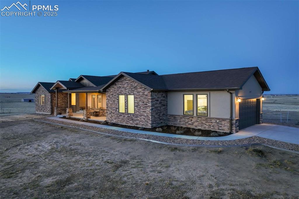 6875 Cowboy Ranch View