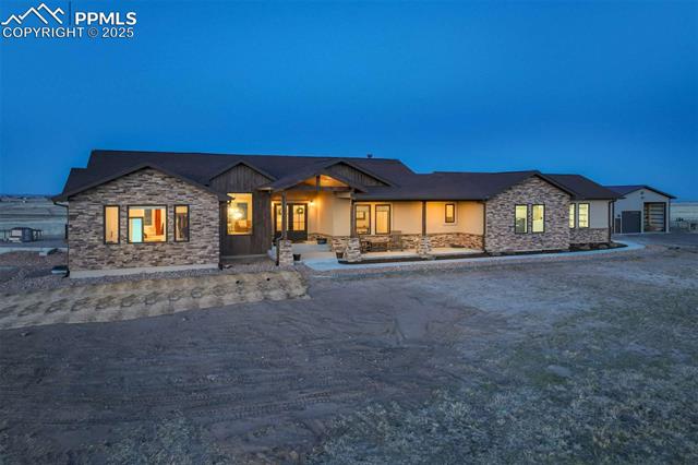 6875 Cowboy Ranch View