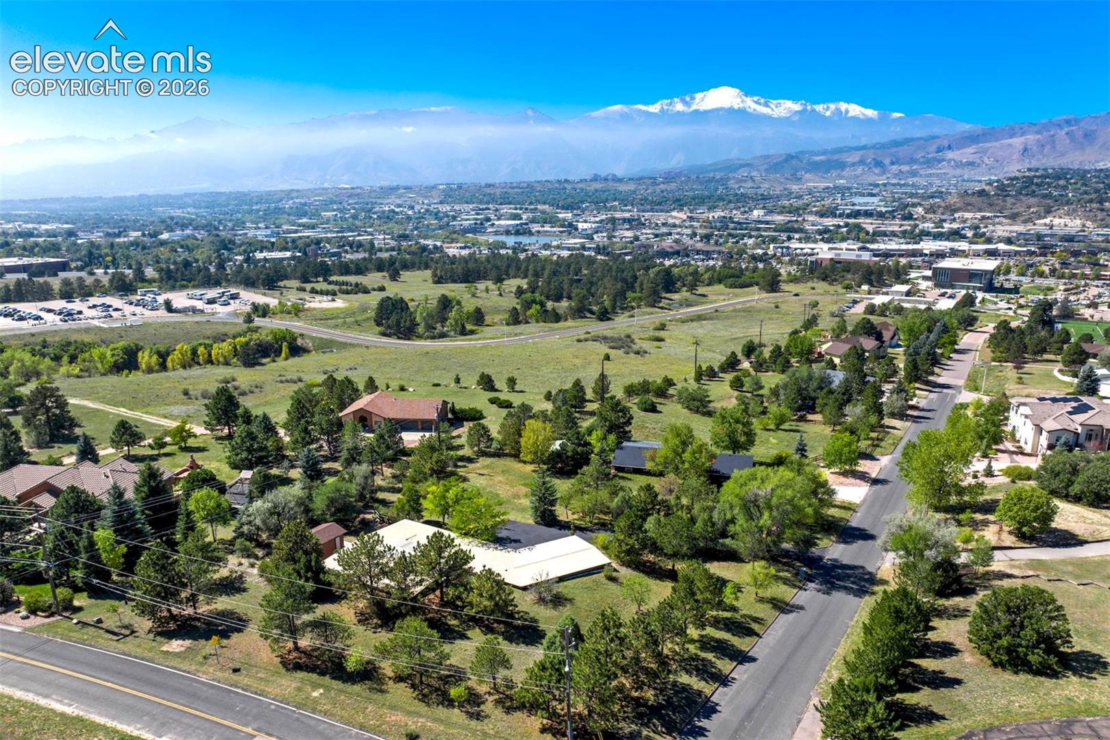 875 Eagle Rock Road