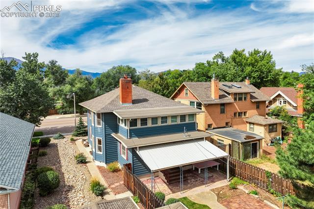 1319 N Weber Street