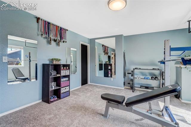 4603 Crow Creek Drive