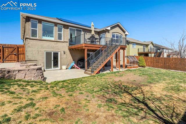 4603 Crow Creek Drive