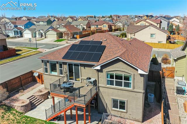 4603 Crow Creek Drive