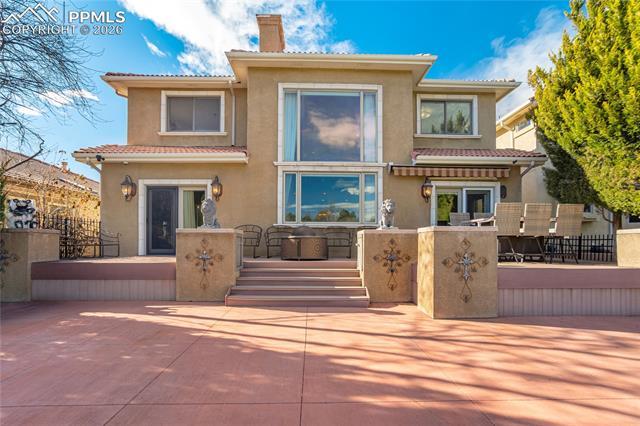 3271 Templeton Gap Road