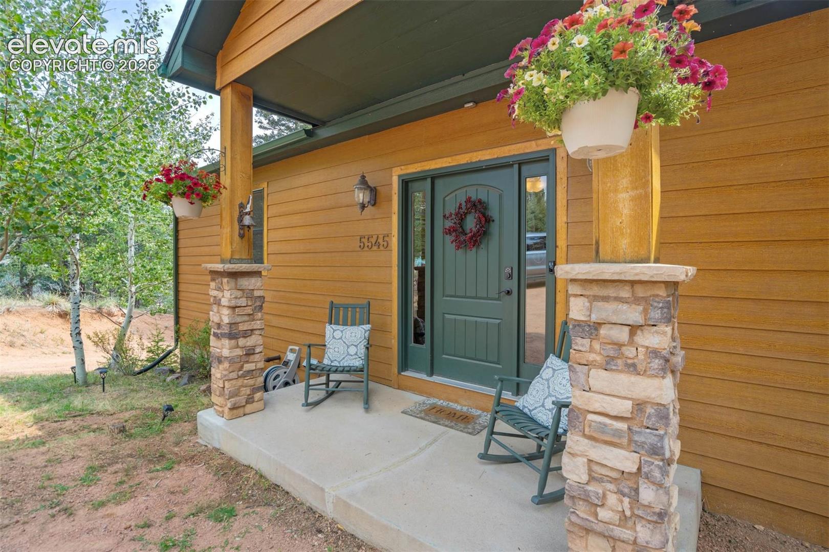 5545 Scout Ridge Trail