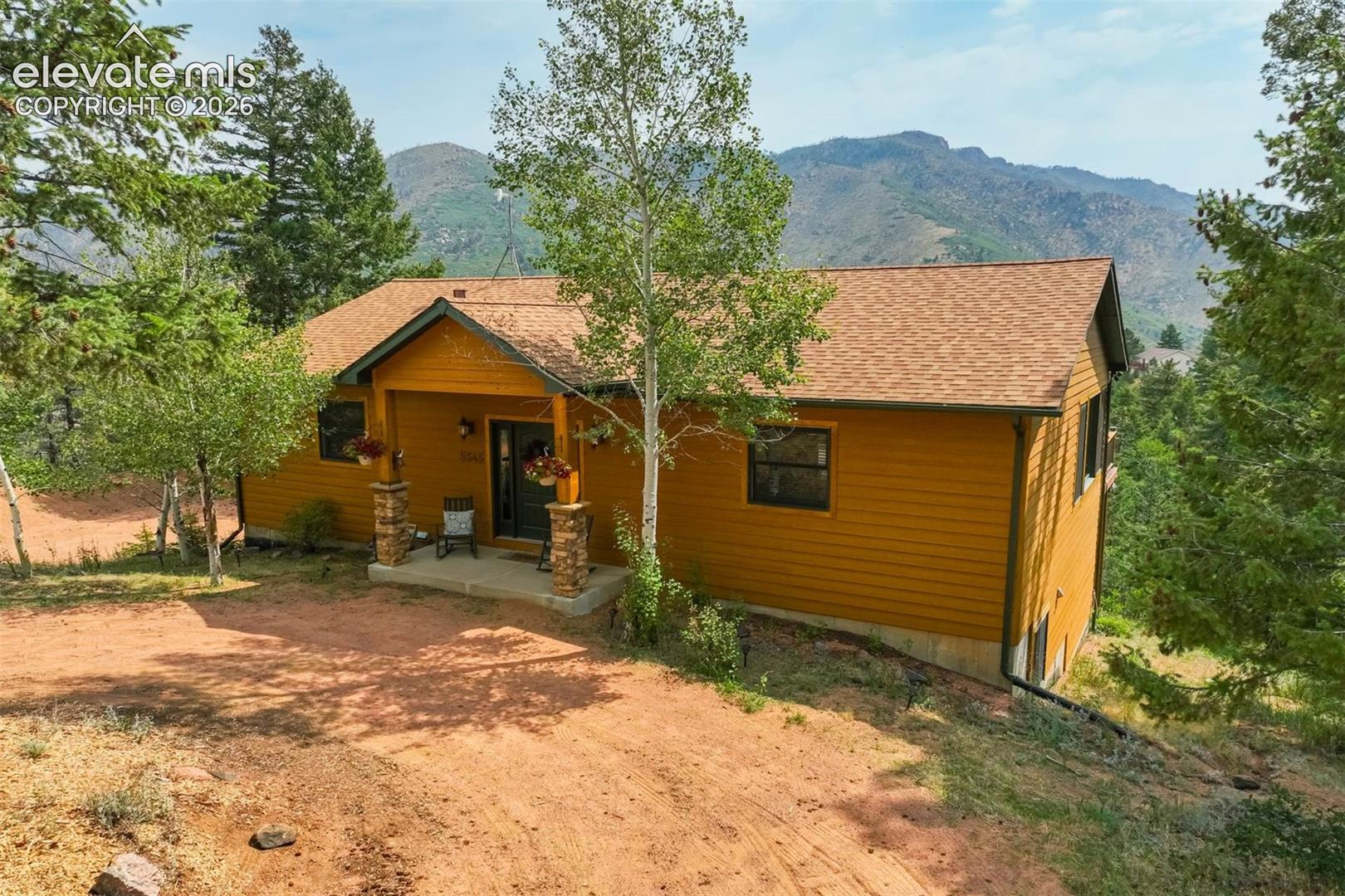 5545 Scout Ridge Trail