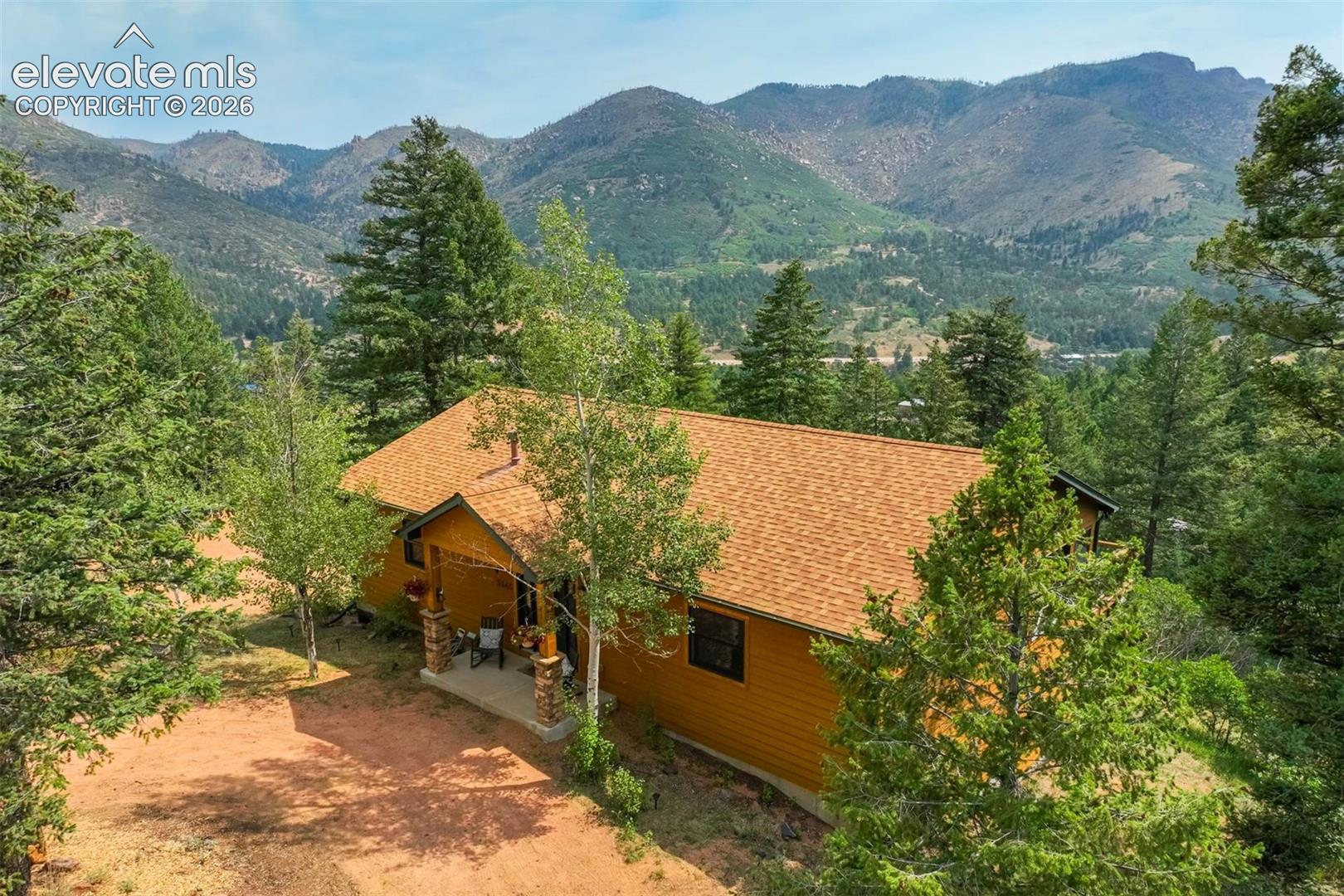 5545 Scout Ridge Trail