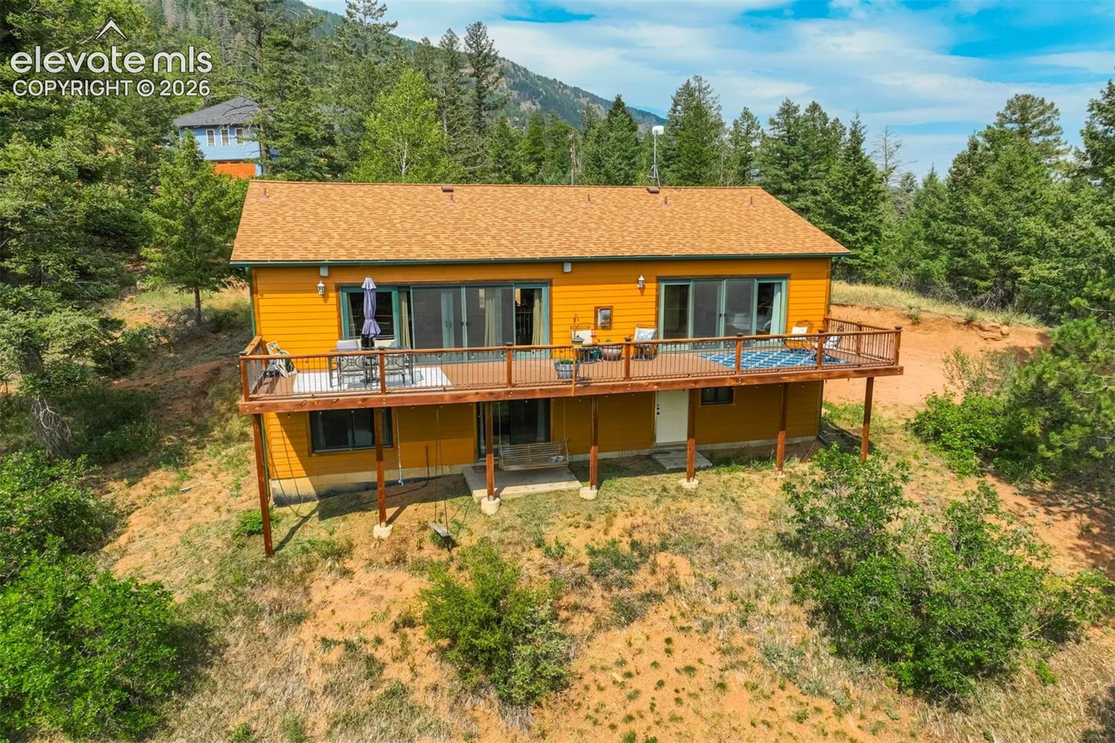 5545 Scout Ridge Trail