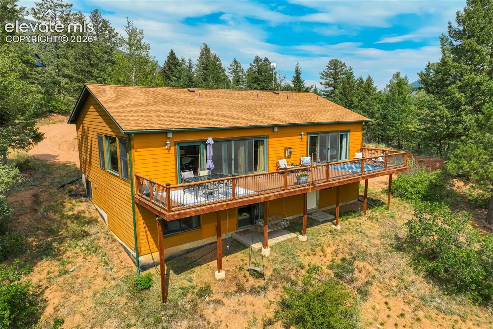 5545 Scout Ridge Trail