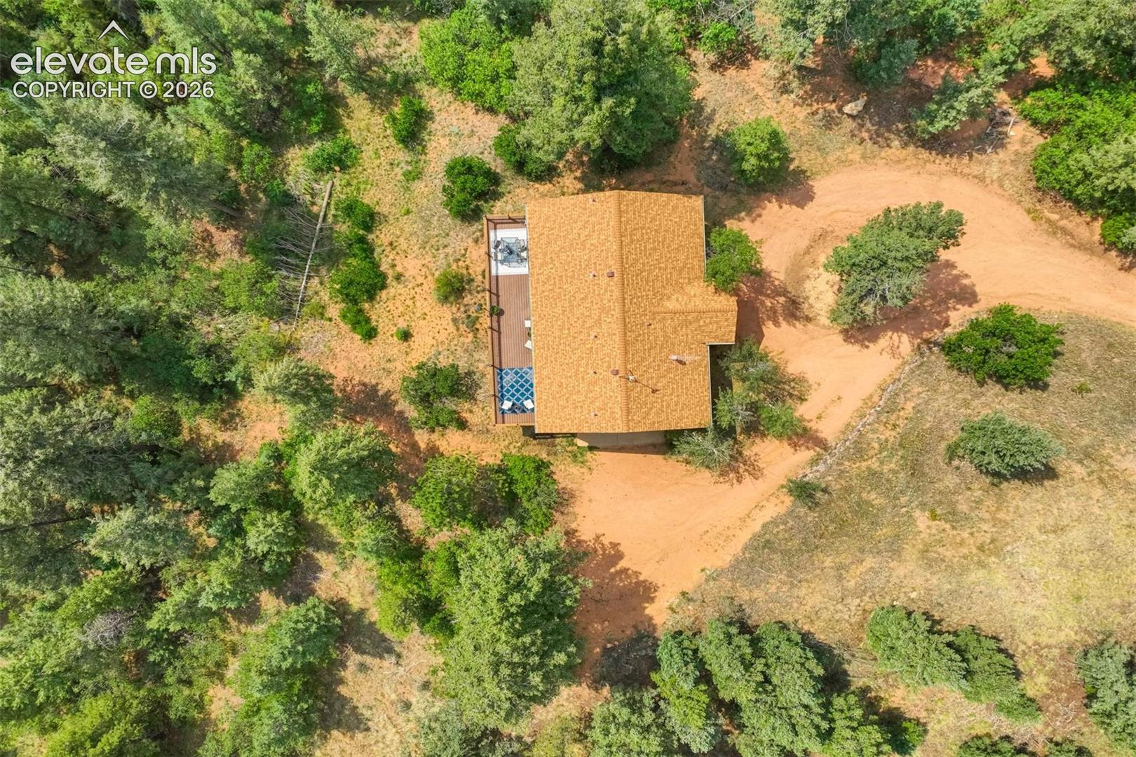 5545 Scout Ridge Trail