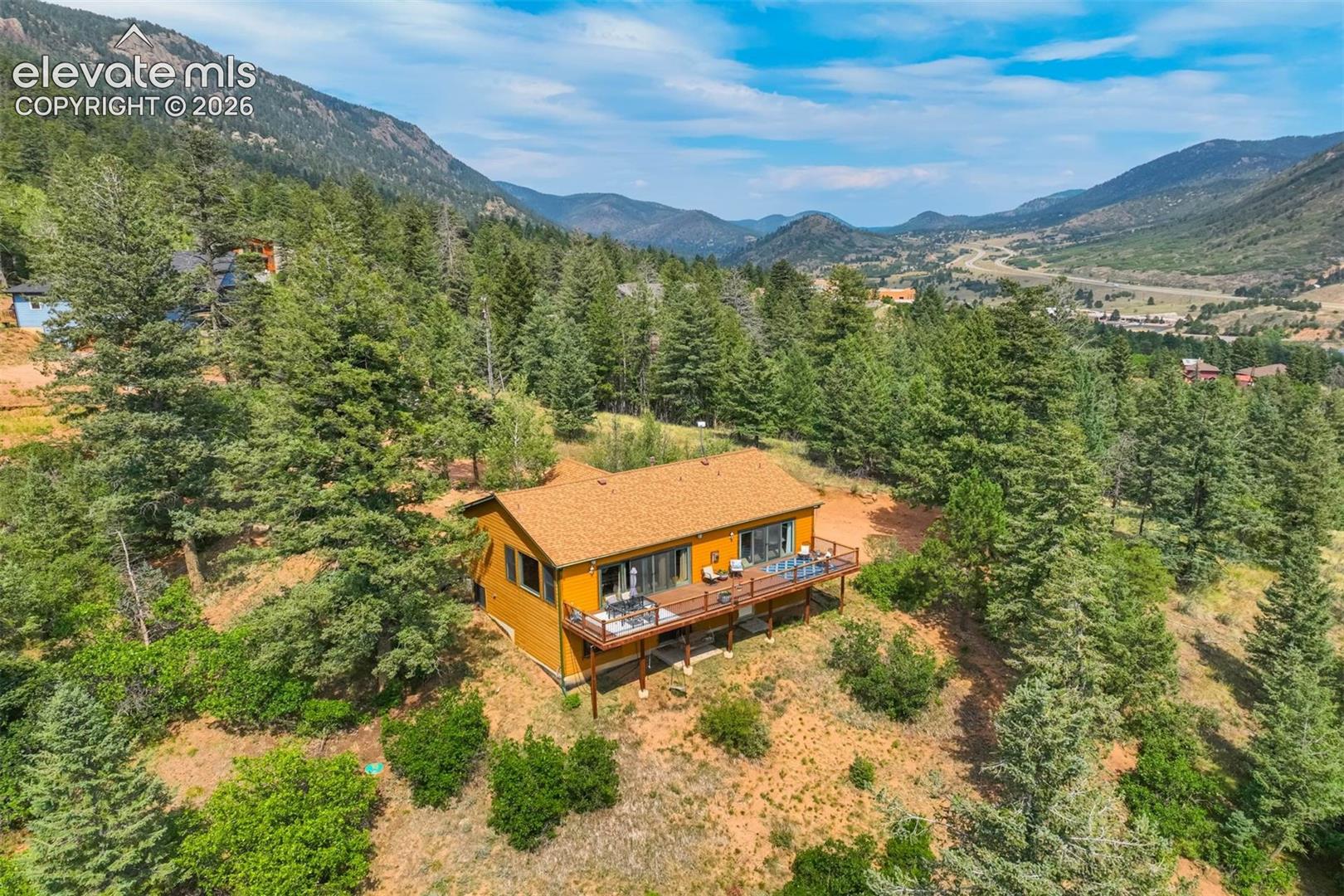 5545 Scout Ridge Trail
