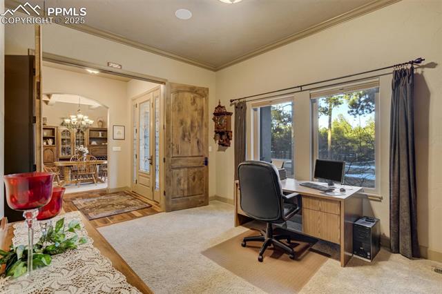 14954 Snowy Pine Point