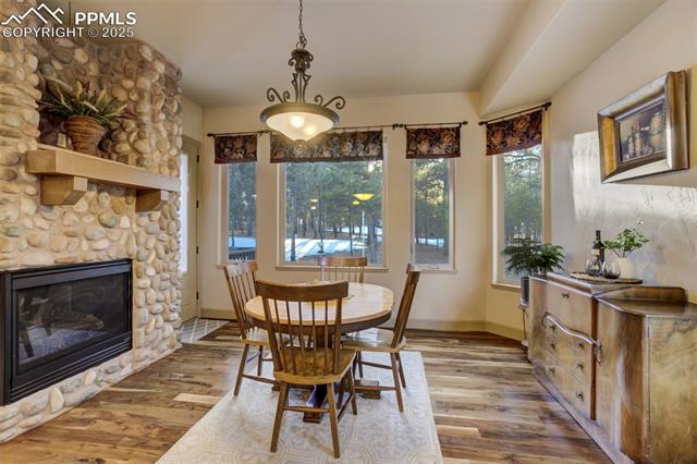 14954 Snowy Pine Point