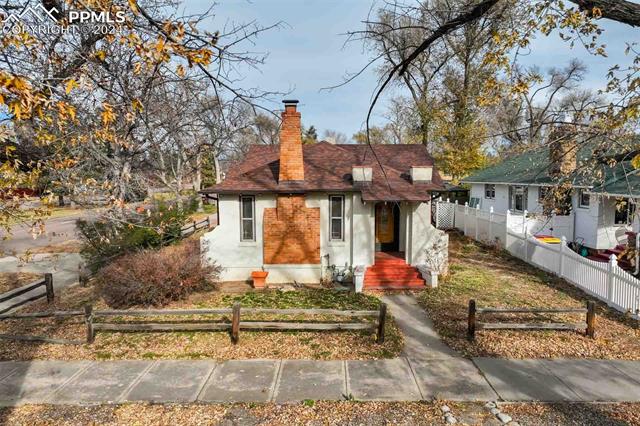 402 E Caramillo Street