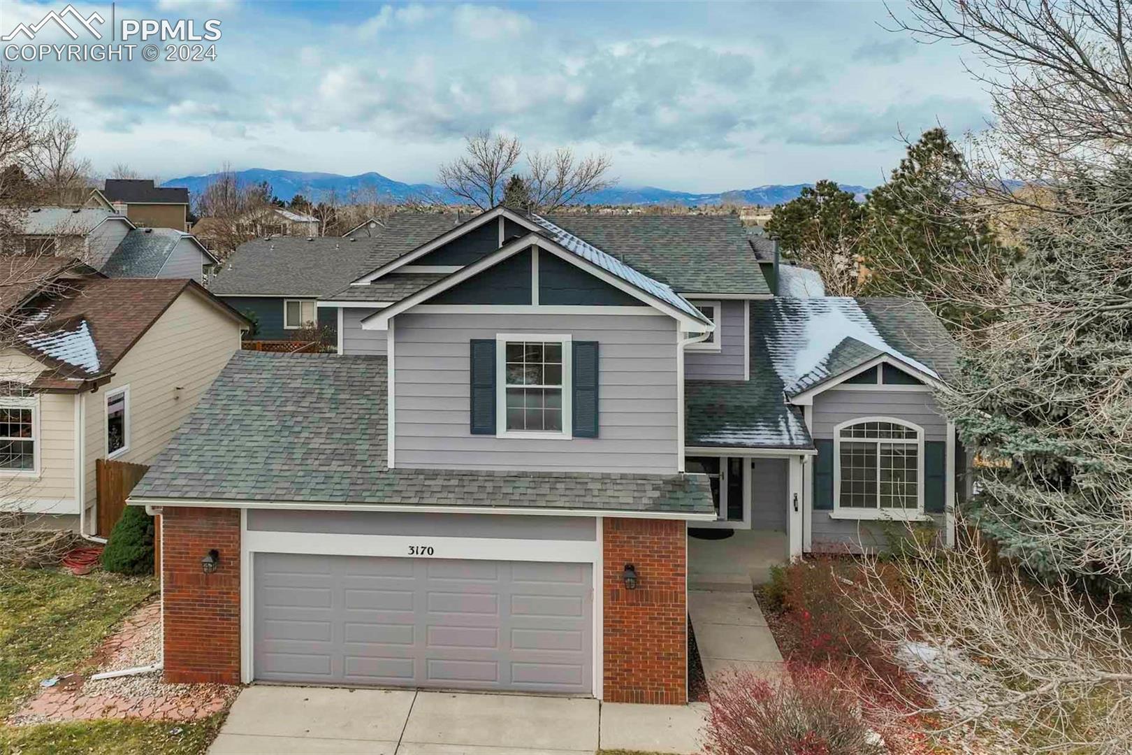3170 Boot Hill Drive