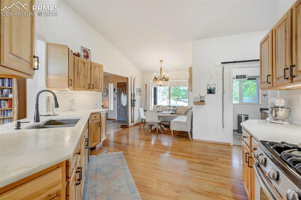 1261 Woodland Valley Ranch Drive