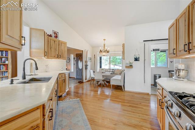 1261 Woodland Valley Ranch Drive