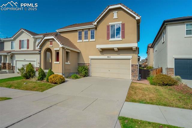 884 Diamond Rim Drive