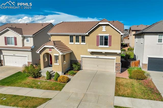 884 Diamond Rim Drive