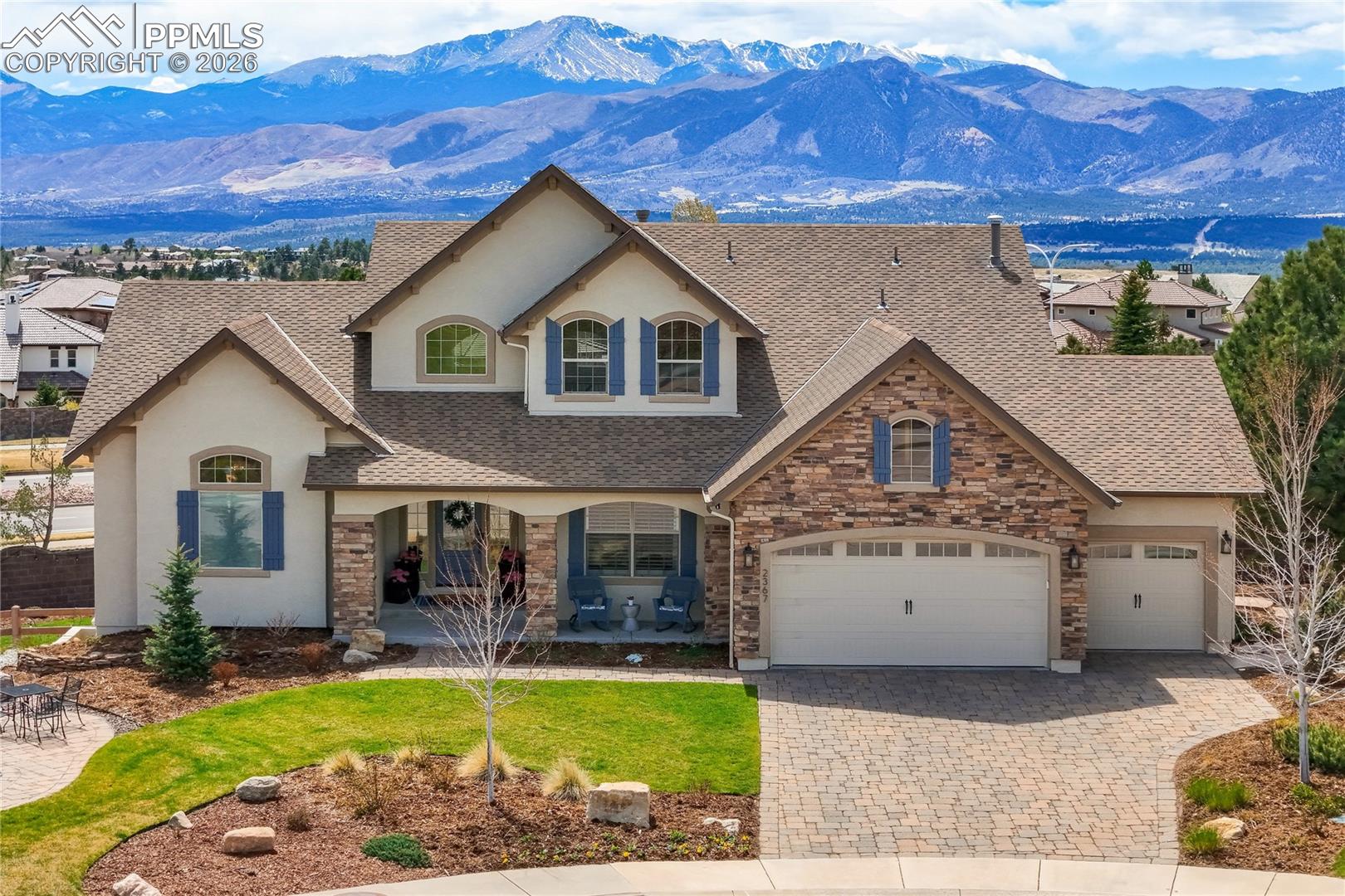 2367 Diamond Creek Drive
