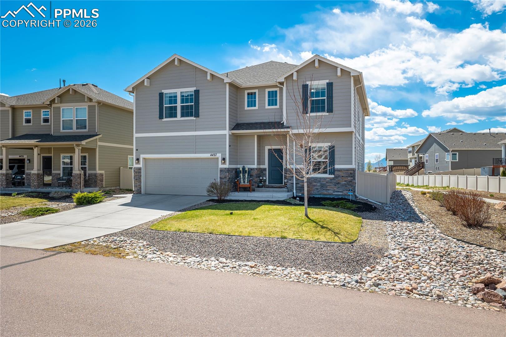 4427 Prairie Agate Drive