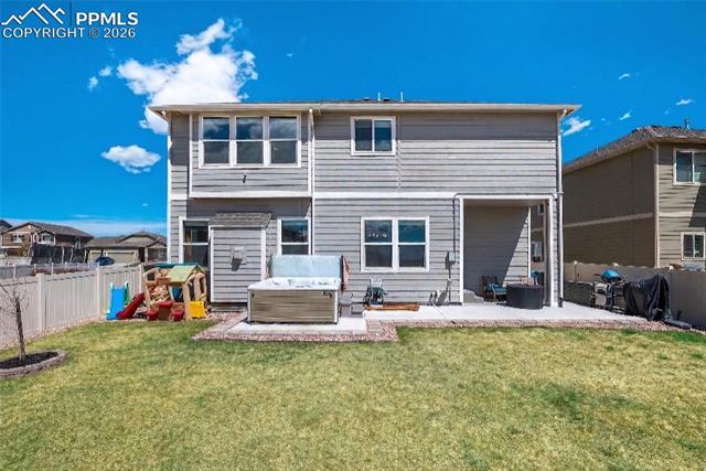 4427 Prairie Agate Drive