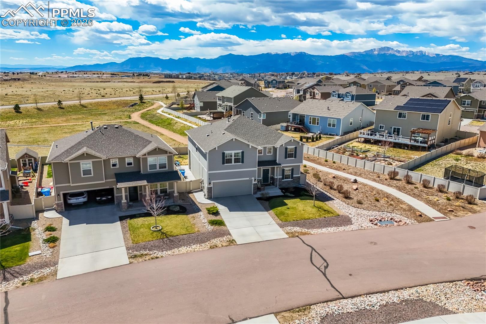 4427 Prairie Agate Drive