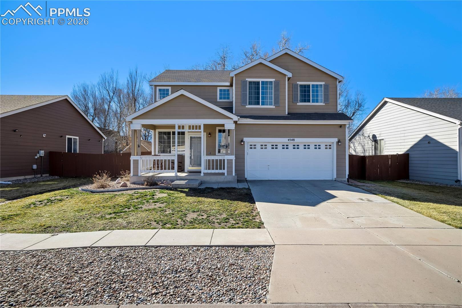 4548 Canyon Wren Lane