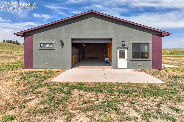 18020 Eastonville Road