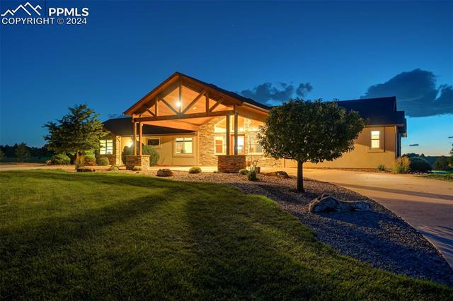 18020 Eastonville Road