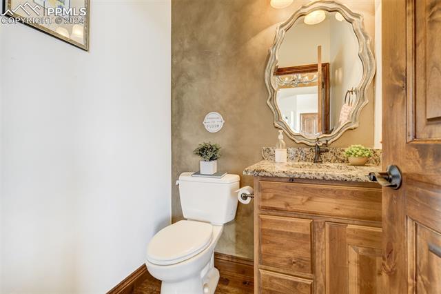 18020 Eastonville Road