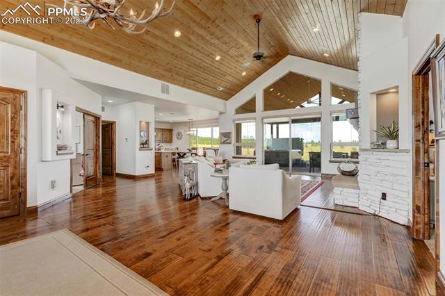 18020 Eastonville Road