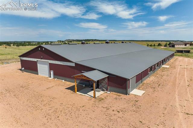 18020 Eastonville Road