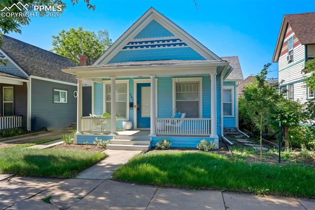 321 E Willamette Avenue
