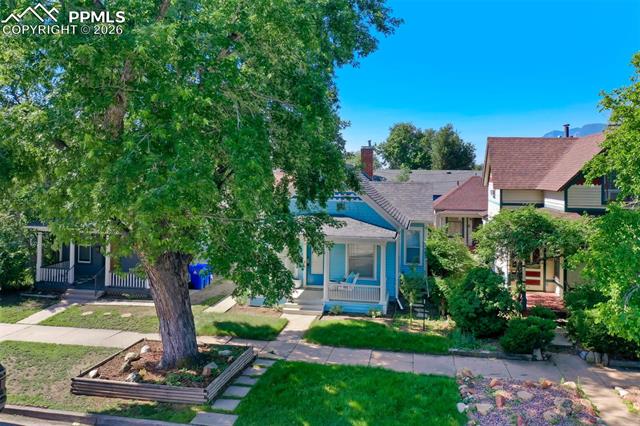 321 E Willamette Avenue