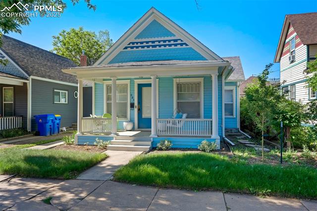 321 E Willamette Avenue