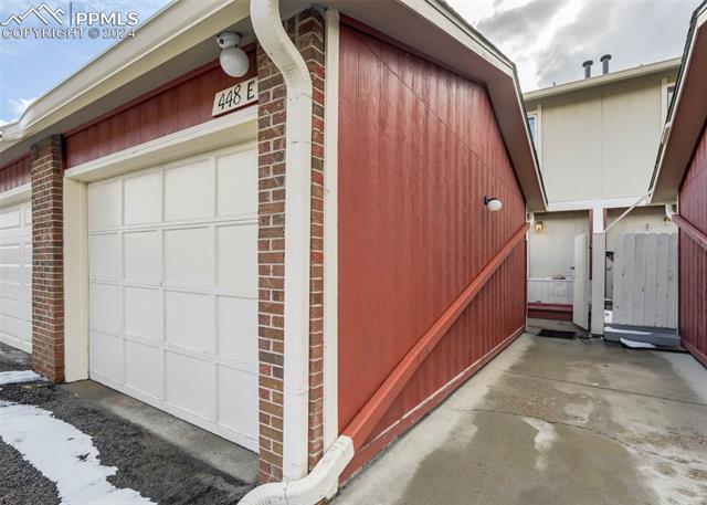 448 W Rockrimmon Boulevard E