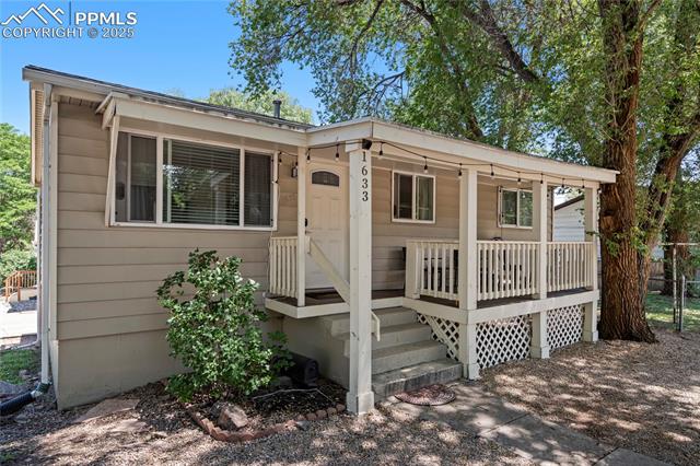 1633 N Chestnut Street