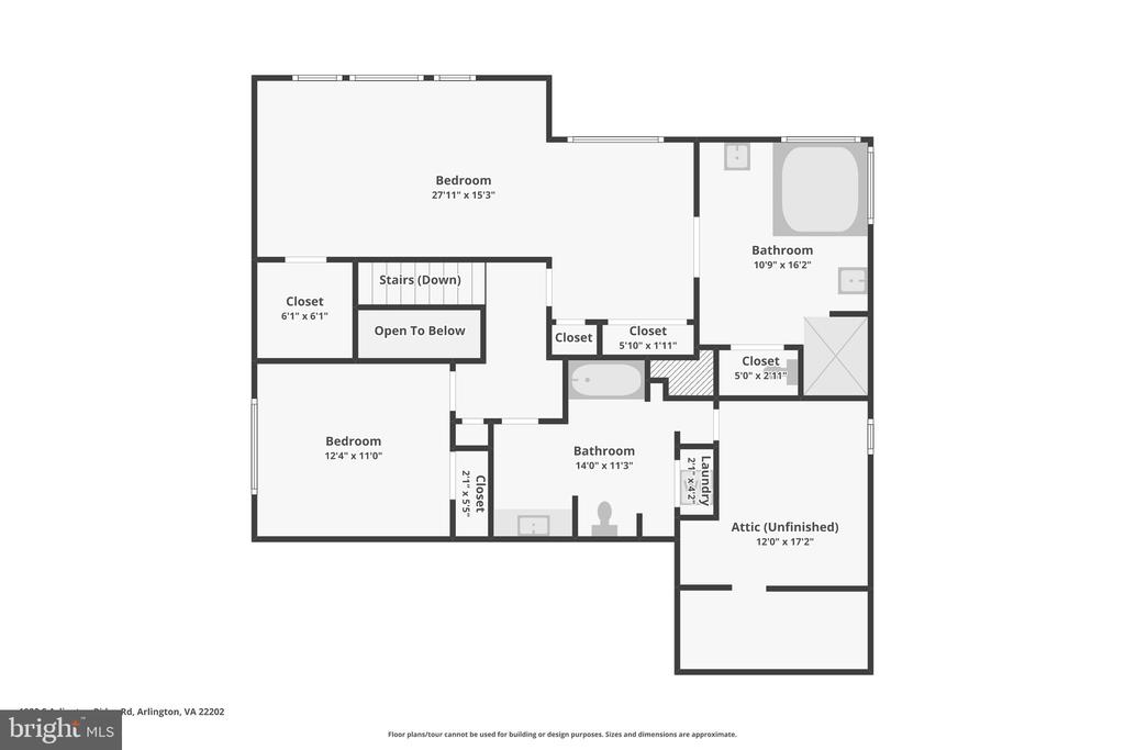 1922 S ARLINGTON RIDGE ROAD