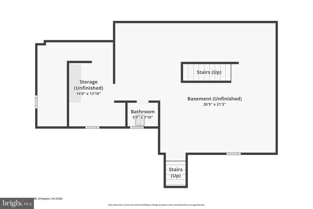 1922 S ARLINGTON RIDGE ROAD