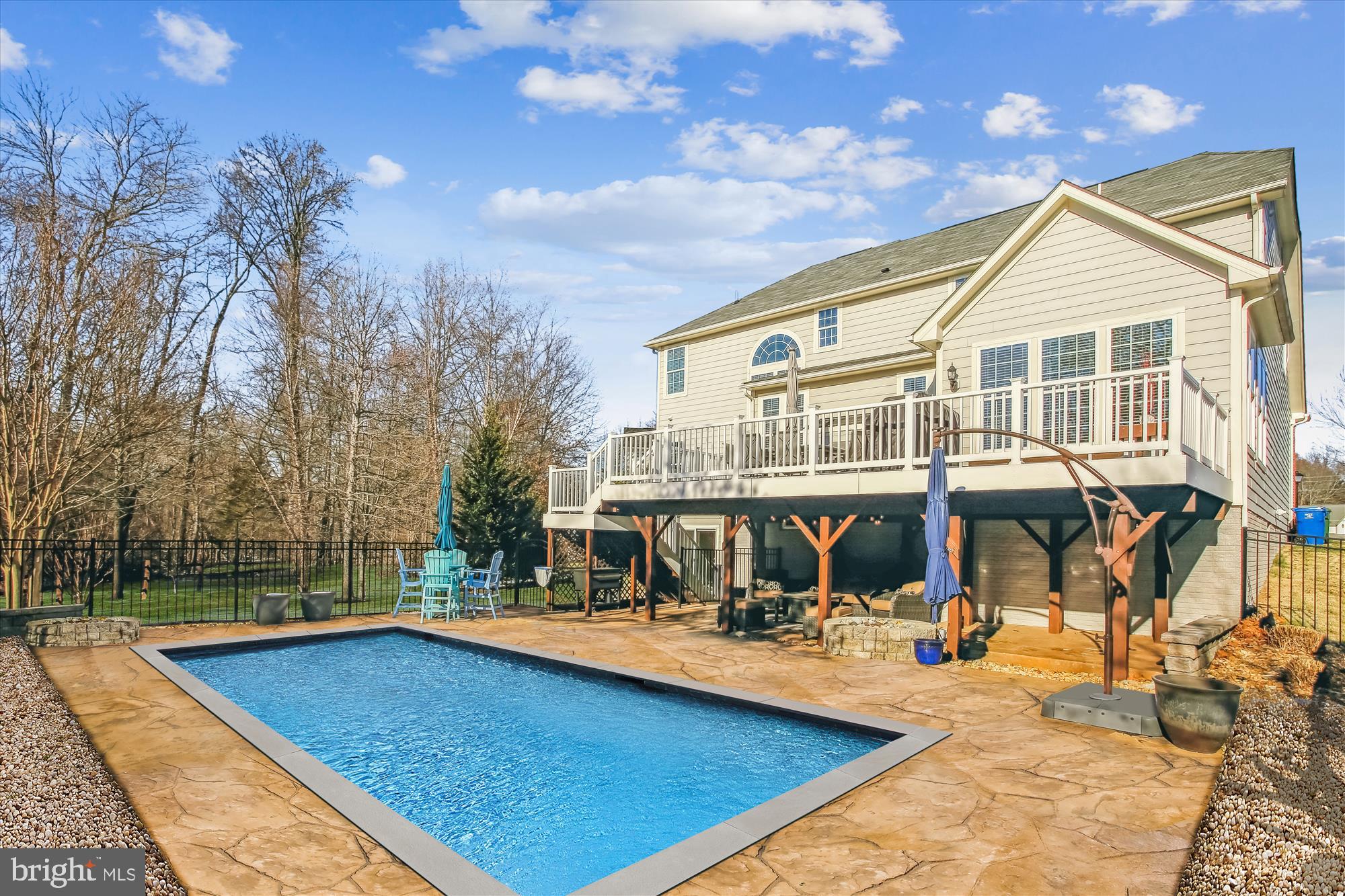 5005 HALLEY FARM COURT