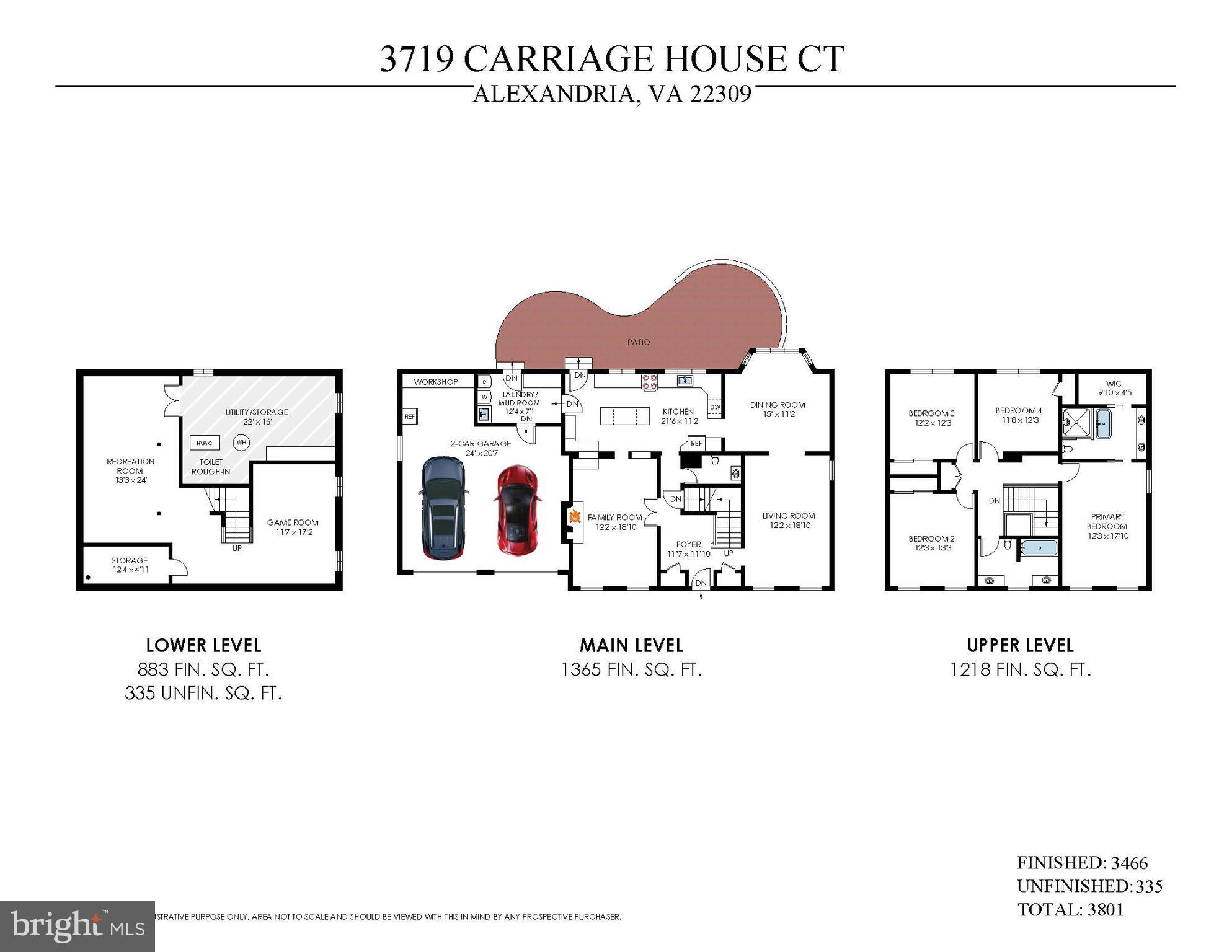 3719 CARRIAGE HOUSE COURT